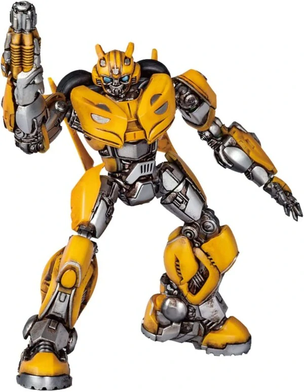 Trumpeter TF-6 Cybertron Bumblebee (SK-06)