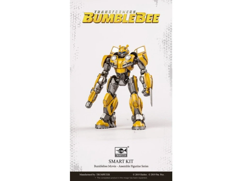 Trumpeter TF-6 Bumblebee (SK-01)