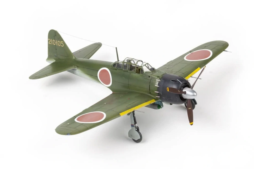 Eduard KAMIKAZE TOKKÔTAI IJN Special Attack Units DUAL COMBO 2v1 Limited (Zero) 1/48