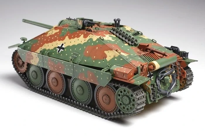 Tamiya Jagdpanzer 38(t) Hetzer Mittlere Produktion 1/35