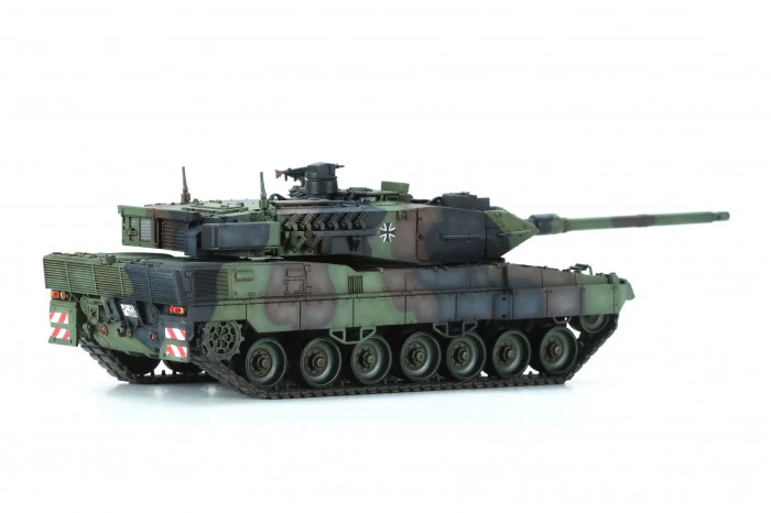 MENG German Main Battle Tank Leopard 2 A7 1/72