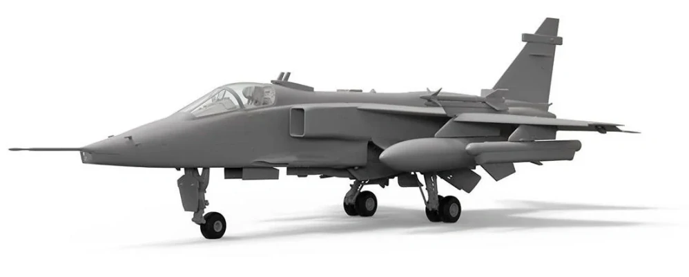 Airfix Sepecat Jaguar GR.1/GR.1A 1/48