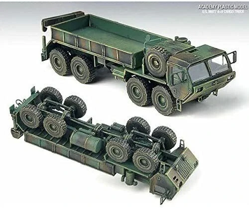 Academy U.S. M977 8x8 Cargo Truck 1/72
