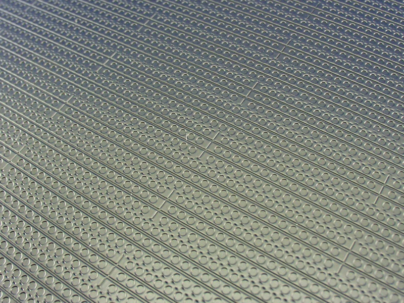 Eduard PSP Display - Děrované plechy 1/48