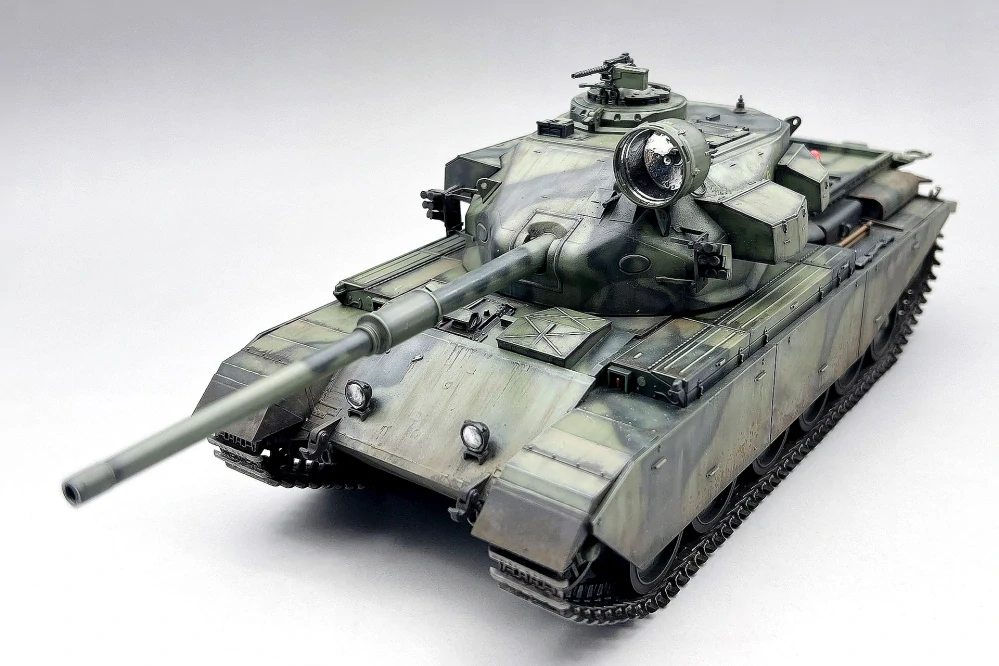 Amusing Centurion Action X British MBT 1/35