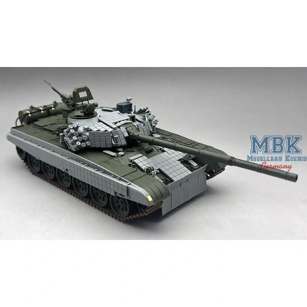 Amusing Polish Main Battle Tank PT-91 Twardy 1/35