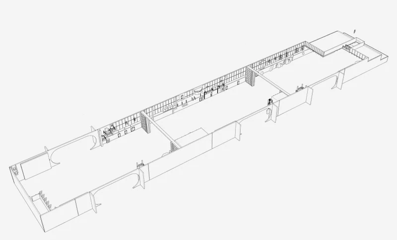 L'Arsenal 2.0 USS Nimitz (CVN-68) Hangar Detail Kit With Vehicles - 3D Print (For Trumpeter) 1/350