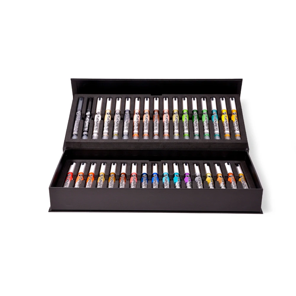 AK SPECIAL BOX PLAYMARKERS - 34 units
