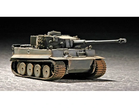 Trumpeter Tiger I Early 1/72