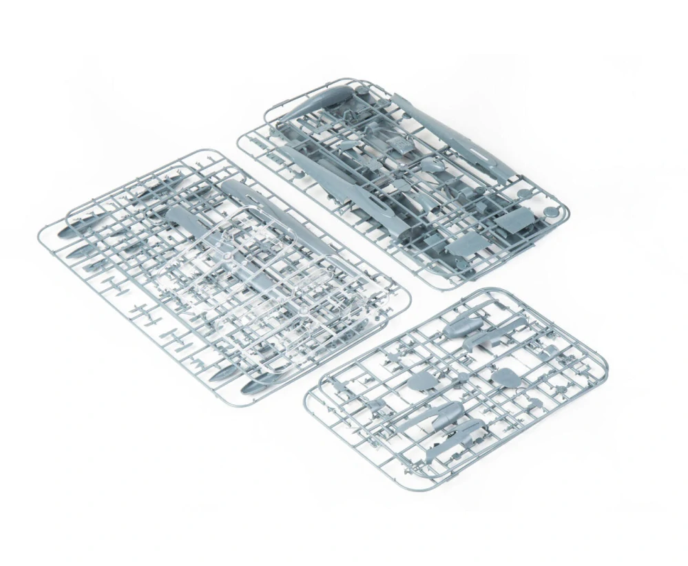 Eduard Bf 110D Weekend 1/48