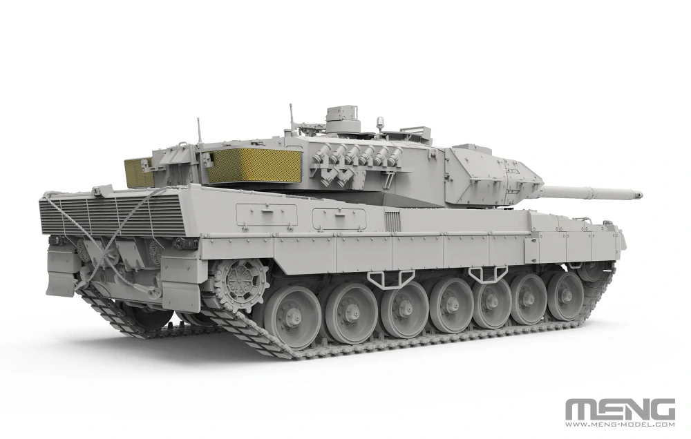 MENG German Main Battle Tank Leopard 2A6 1/35
