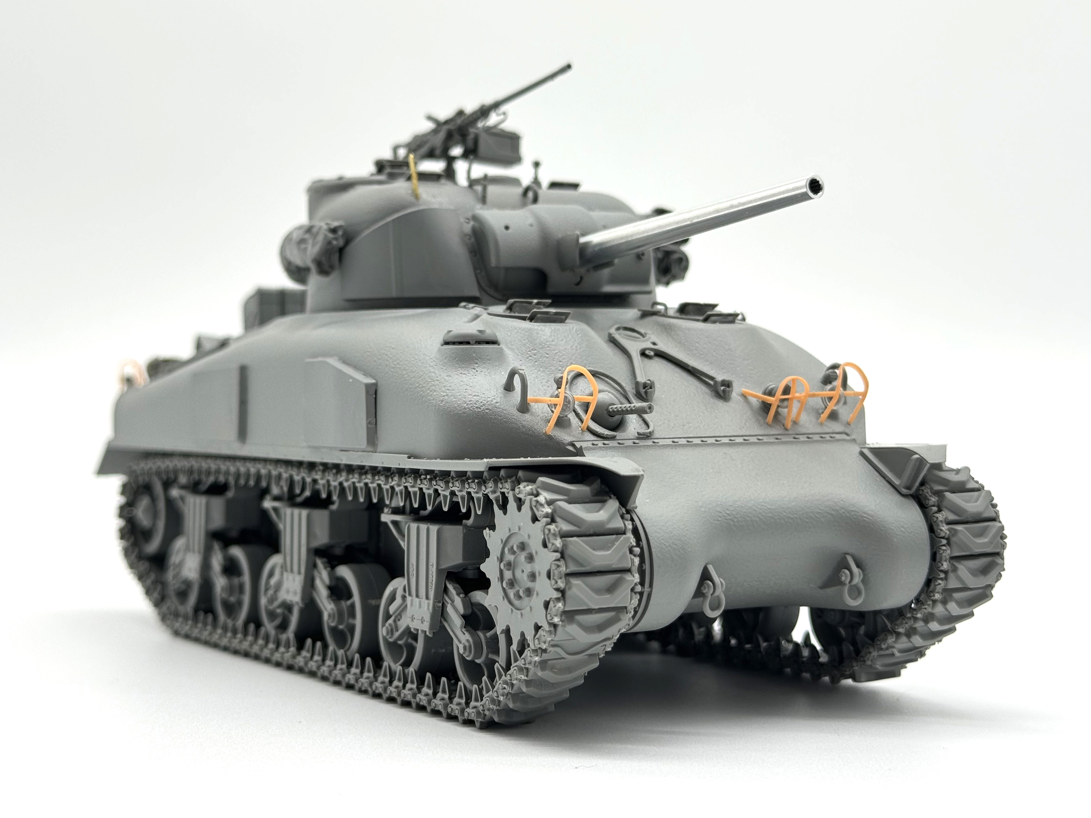 Border Model Sherman M4A1 late 1/35