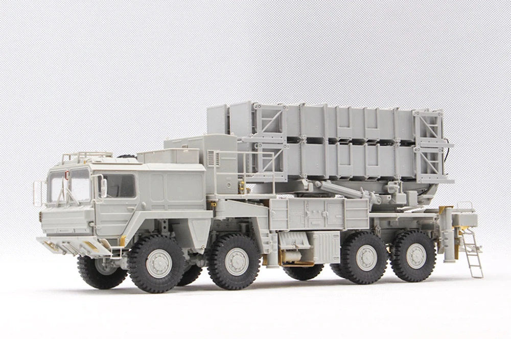Trumpeter Patriot Abschussrampe Auf 15t mil gl Br A1 1/35