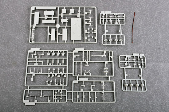 Trumpeter German Leopold Gun Crews 1/35