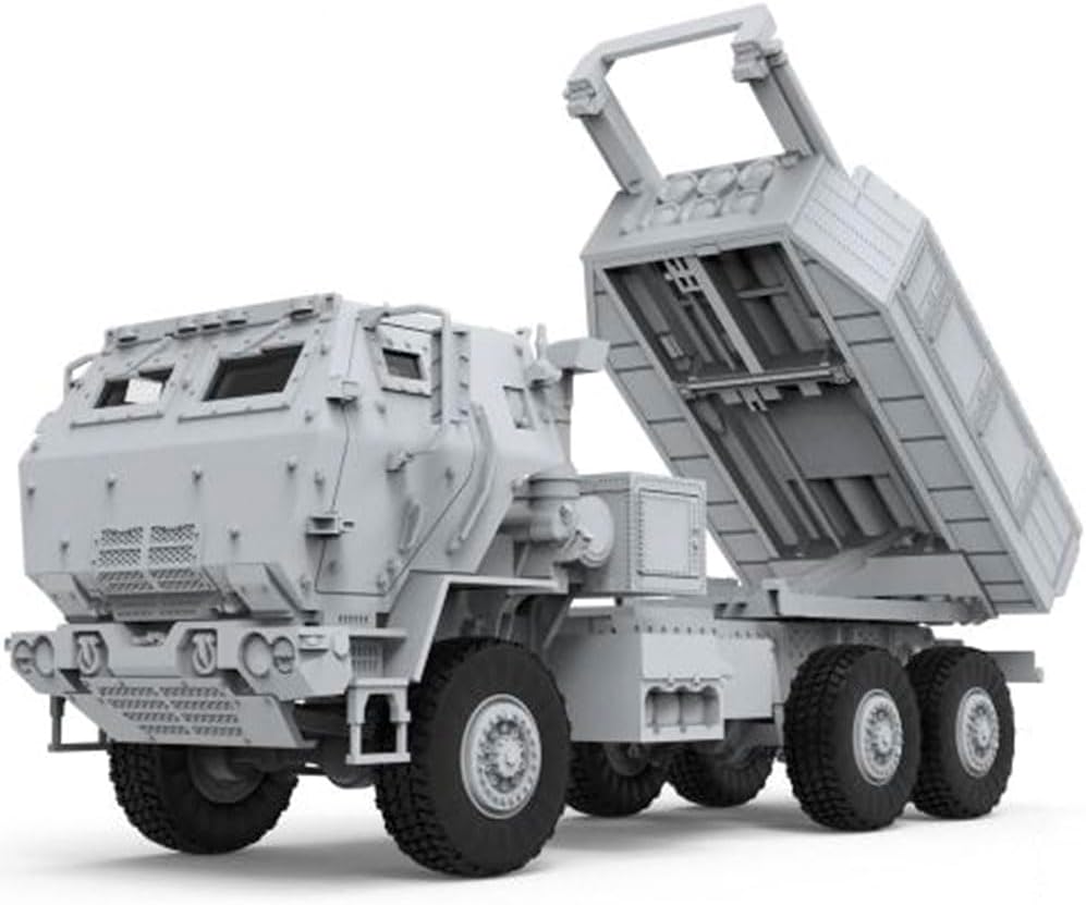 MENG U.S. M142 HIMARS High Mobility Artillery Rocket System 1/72