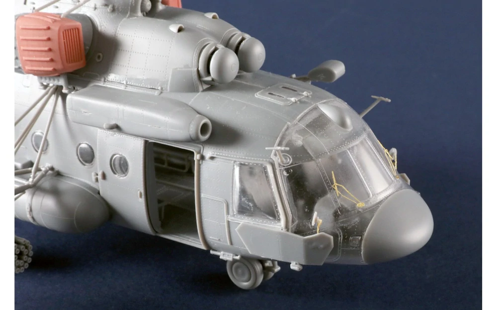 Trumpeter Russian Mi-8MTV5 Hip 1/48