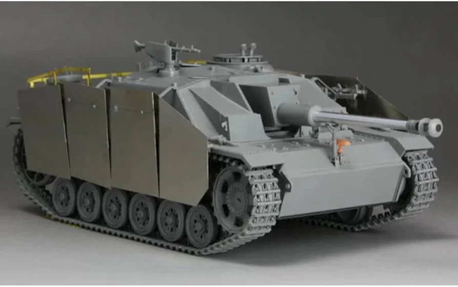 Takom StuH42 & StuG III Ausf.G Early Production 2 in 1 1/35