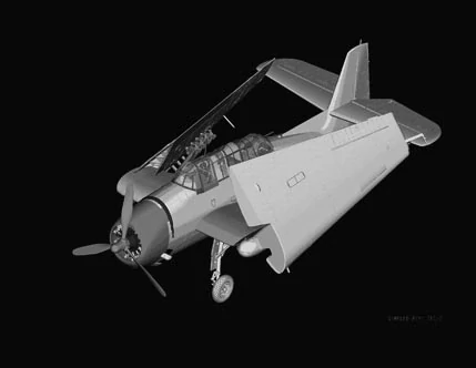 Hobby Boss TBF-1C Avenger 1/48