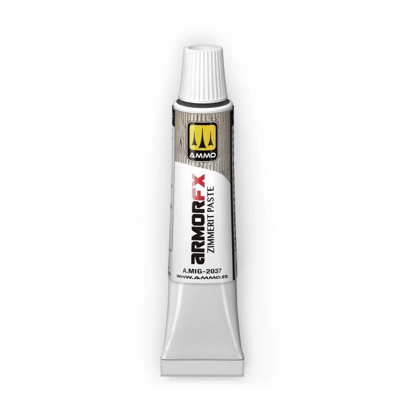 Ammo Mig ArmorFx Zimmerit Paste / Tmel pro tvorbu Zimmeritu