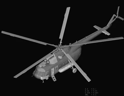 Hobby Boss Mi-8MT/Mi-17 Hip-H 1/72