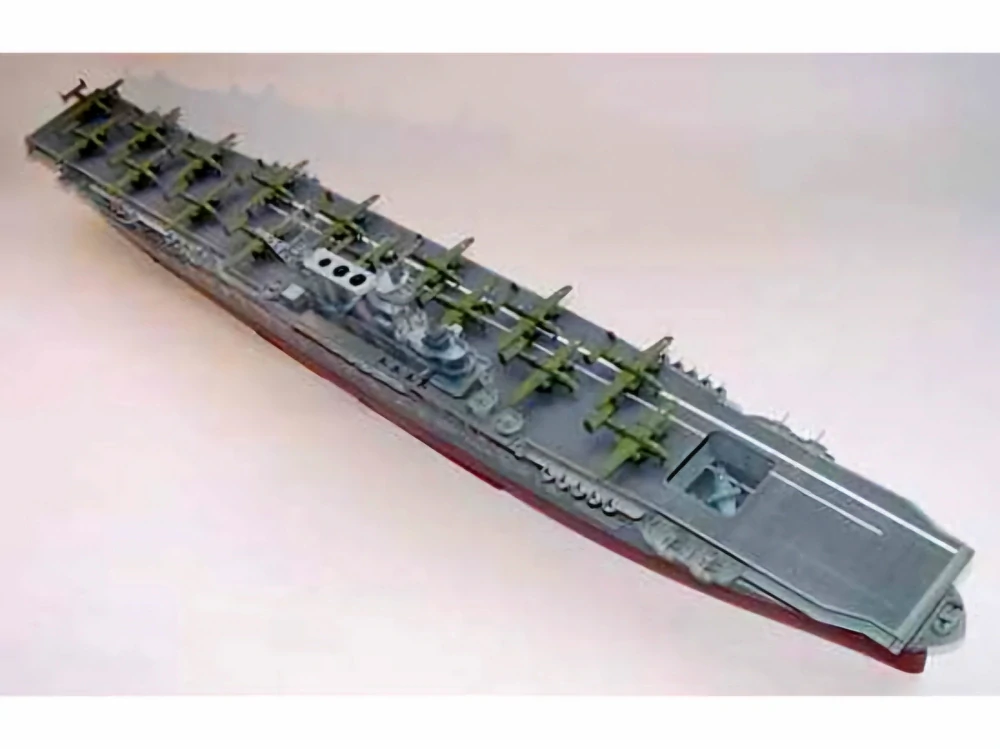 Trumpeter US Aircraft Carrier CV-8 Hornet WW2 1/350