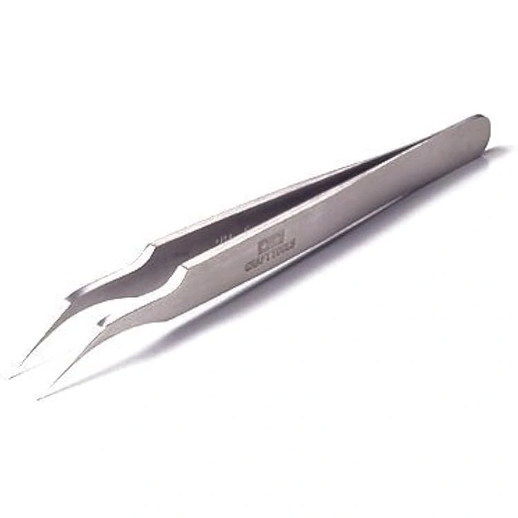 Tamiya Pinzeta HG - Zahnutá špičatá