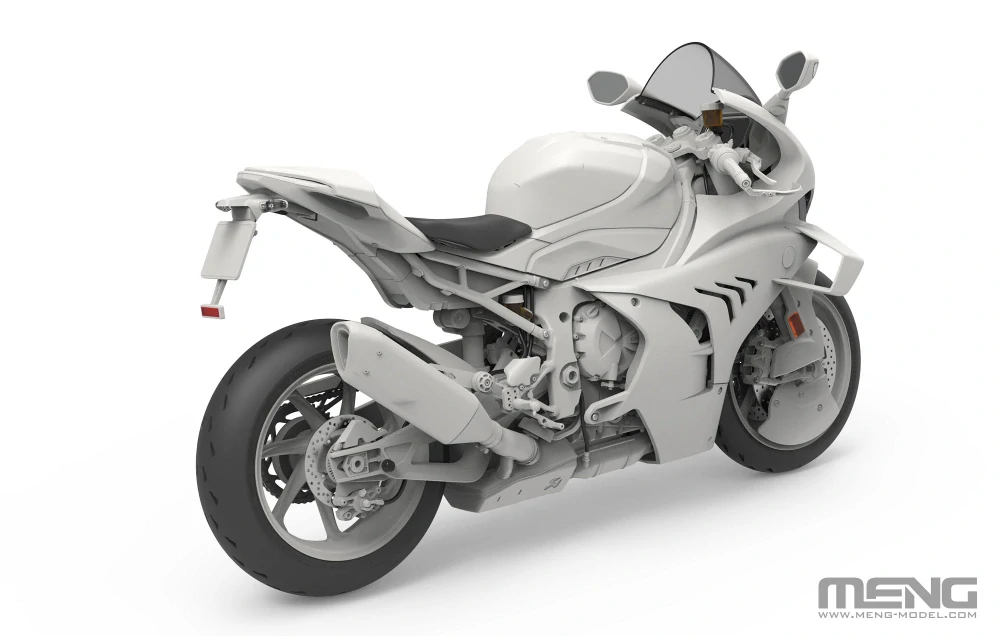 MENG BMW M 1000 RR 1/9