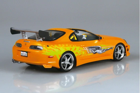 Aoshima FAST & FURIOUS JZA80 Toyota Supra 1/24 (Předobjednávka prosinec)