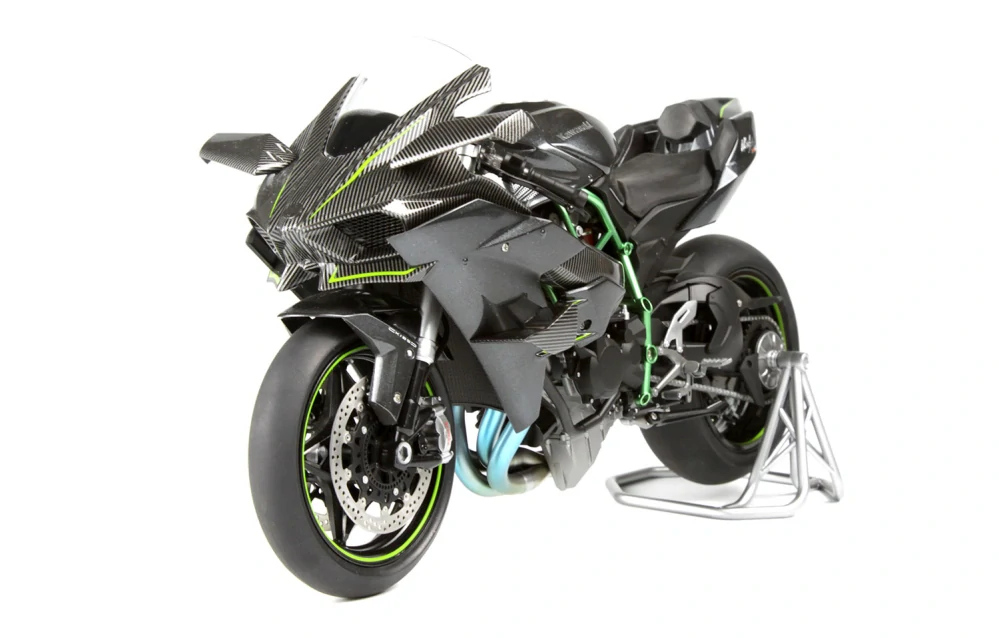 MENG Kawasaki Ninja H2™R 1/9 (Předobjednávka)