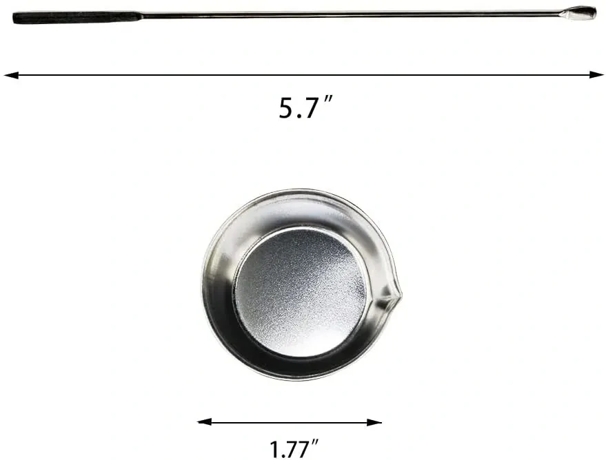 Sada míchacích misek a míchátek 2+2