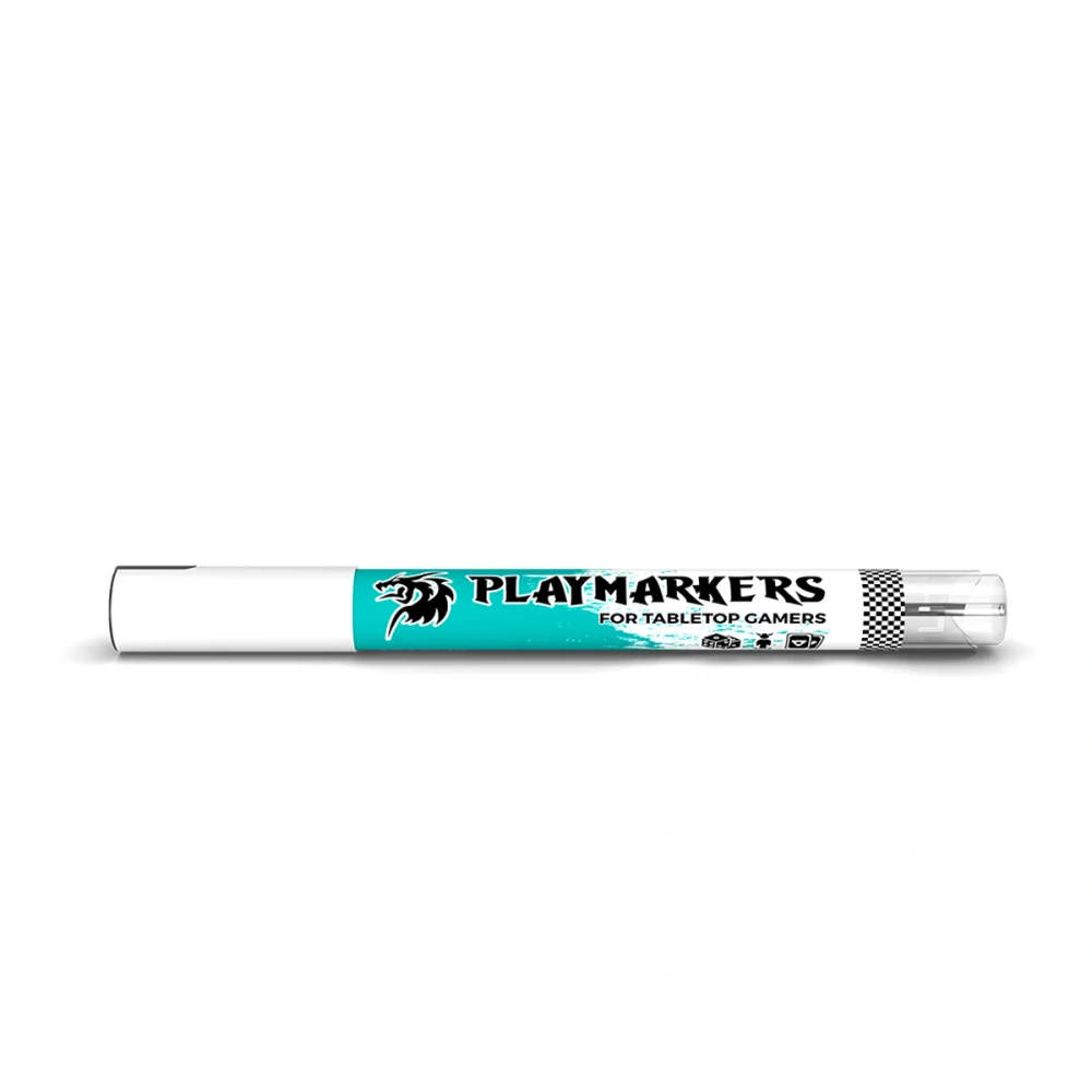 AK Turquoise - Playmarker / Tyrkysová