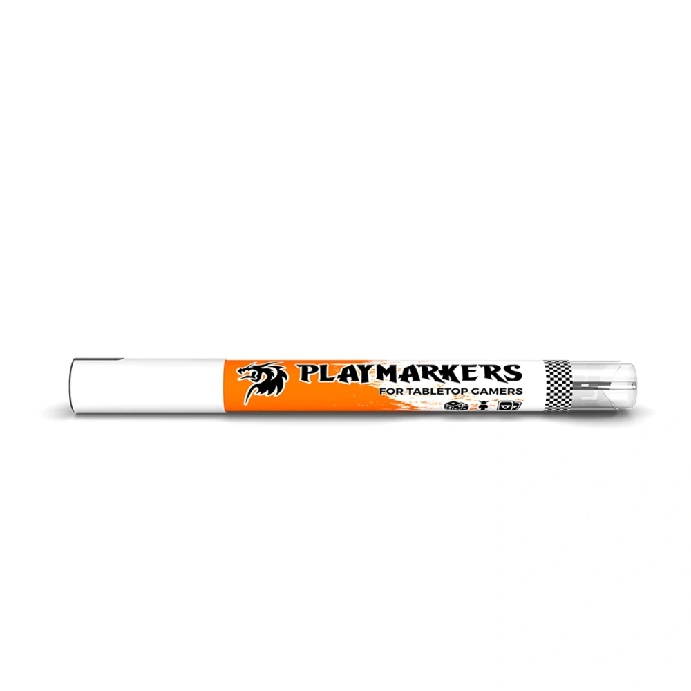 AK Dark Orange - Playmarker / Tmavě oranžová
