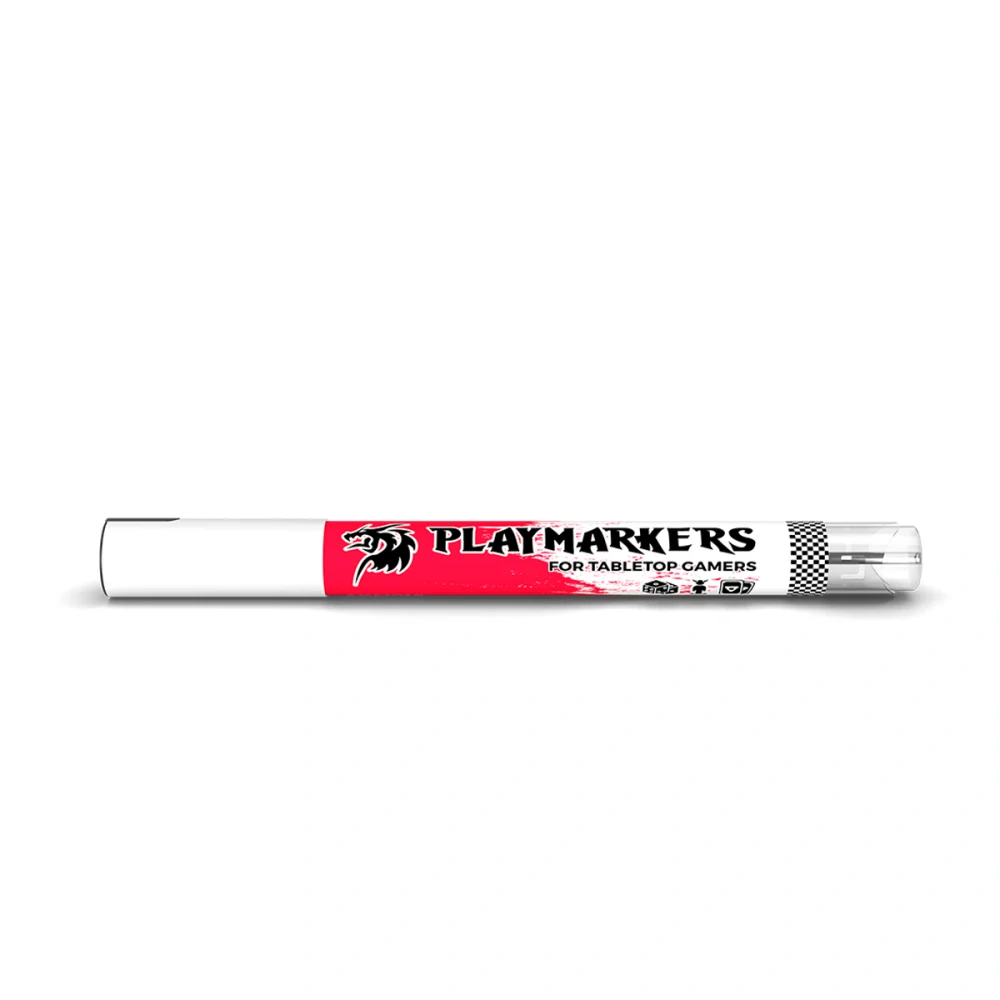 AK Red - Playmarker / Červená