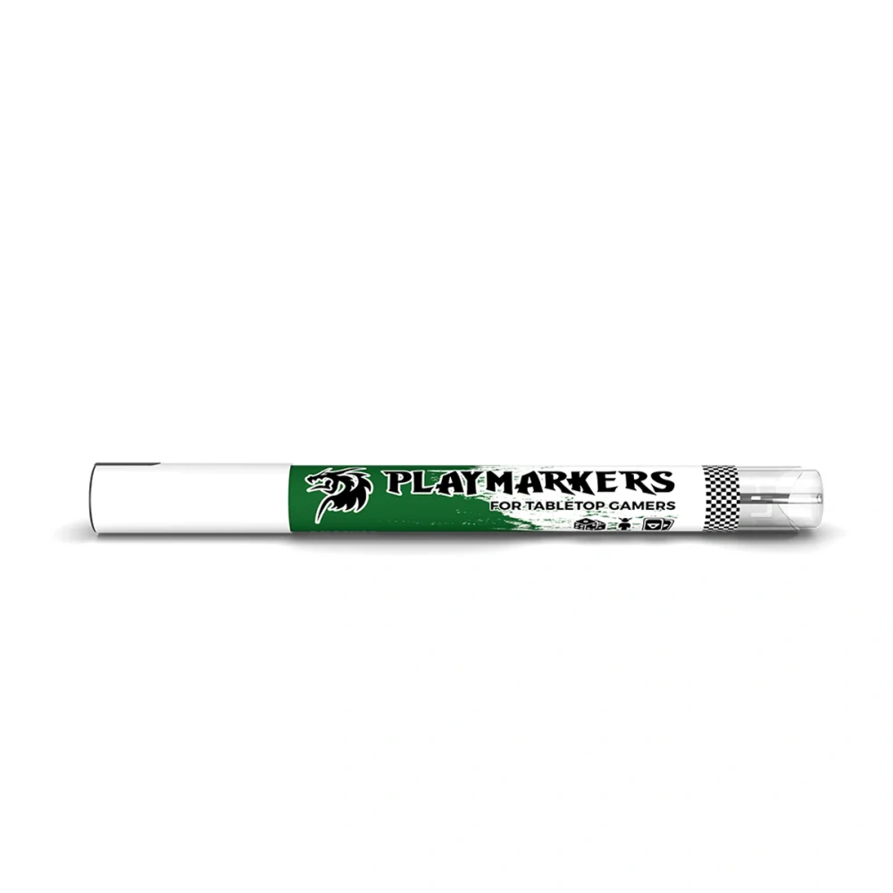 AK Dark Green - Playmarker / Tmavě zelená