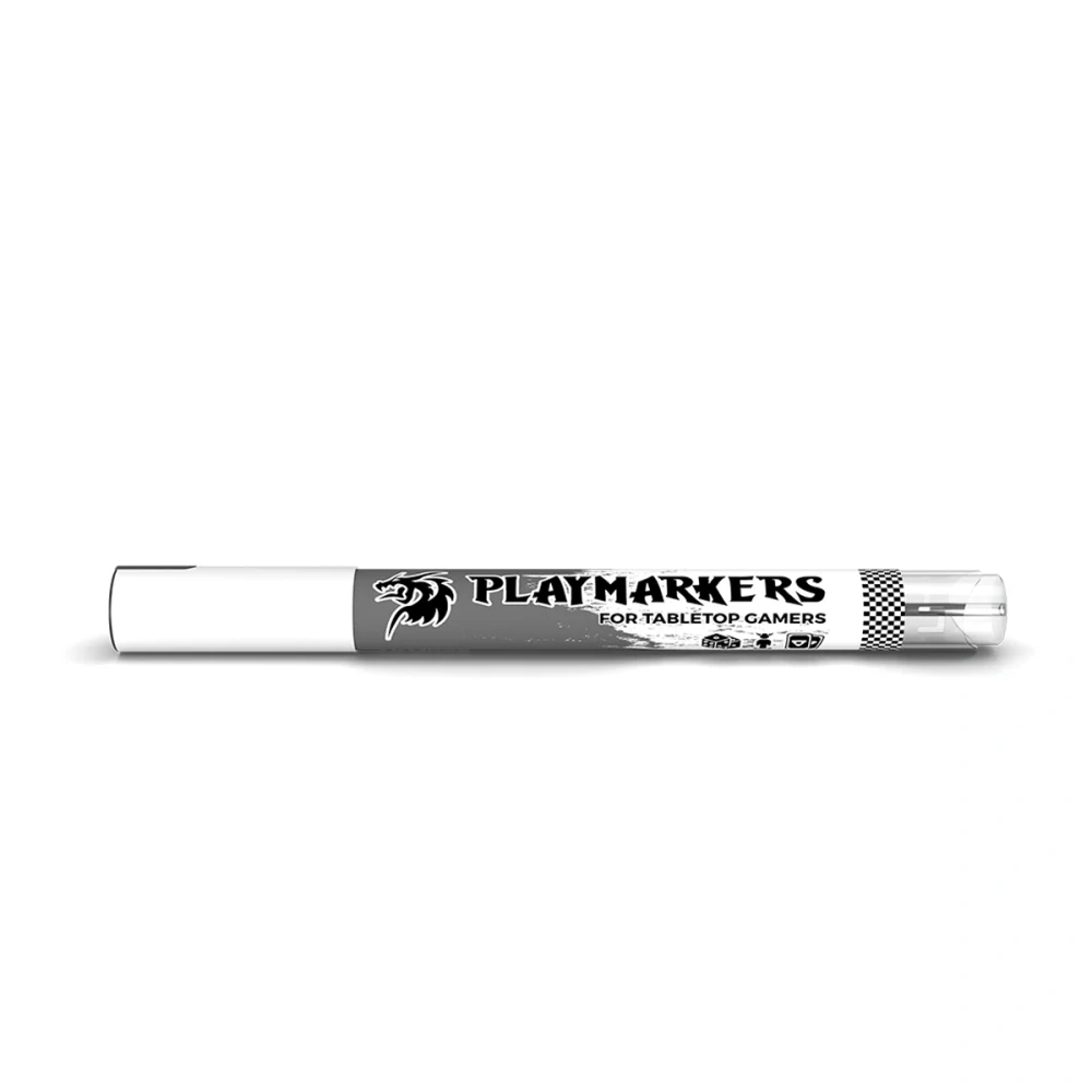 AK Dark Grey - Playmarker / Tmavě šedá