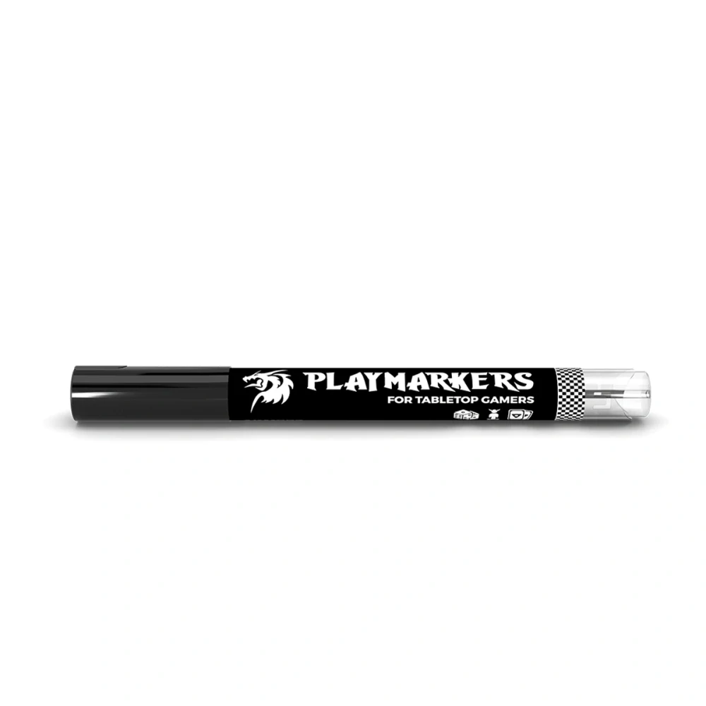 AK Black - Playmarker / Černá