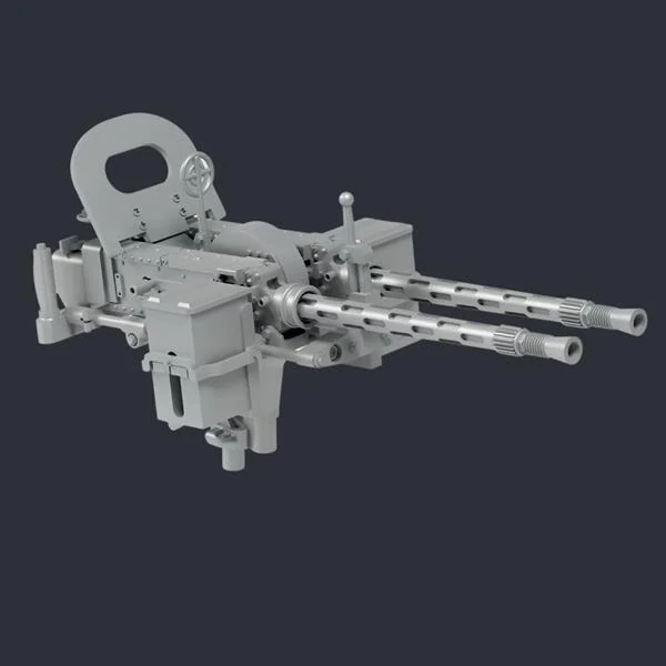 HK Models Douglas Boston III / US DB-7B - LIMITED EDITION 3D 1/48 (Předobjednávka říjen)