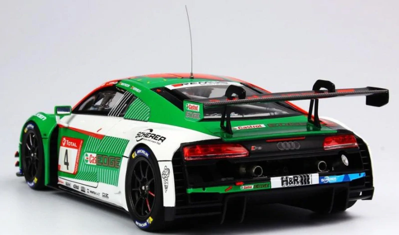 Nunu Audi R8 LMS EVO NURBURGRING 24H 2019 Winner 1/24