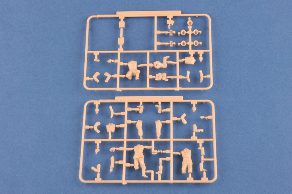 Hobby Boss 20mm Flak38 Figure Set 1/35