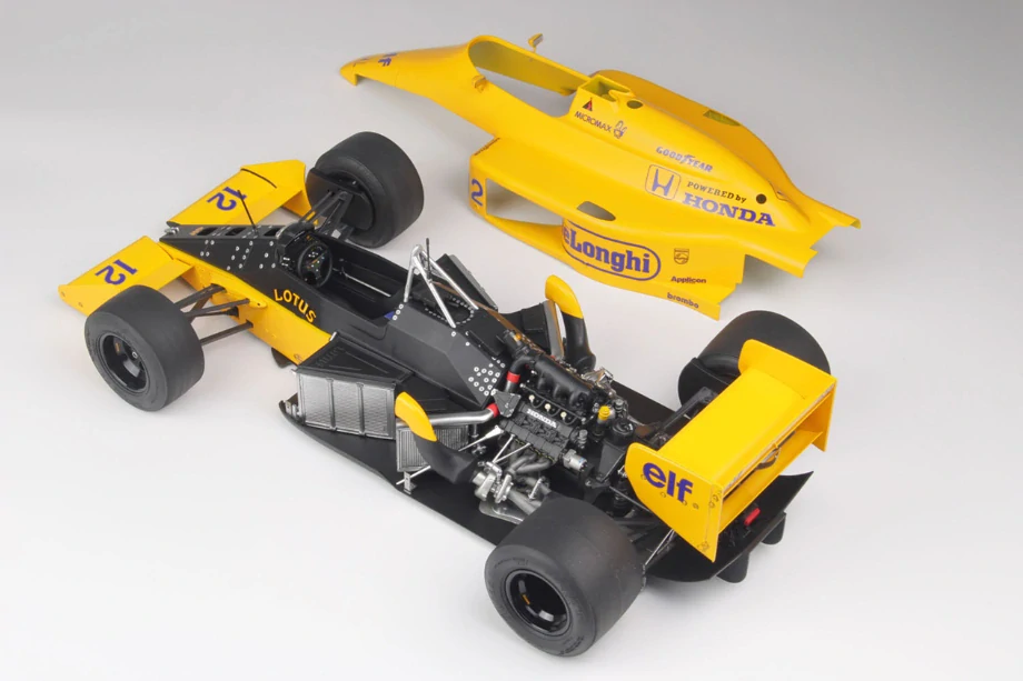 Beemax Lotus 99T 1/12