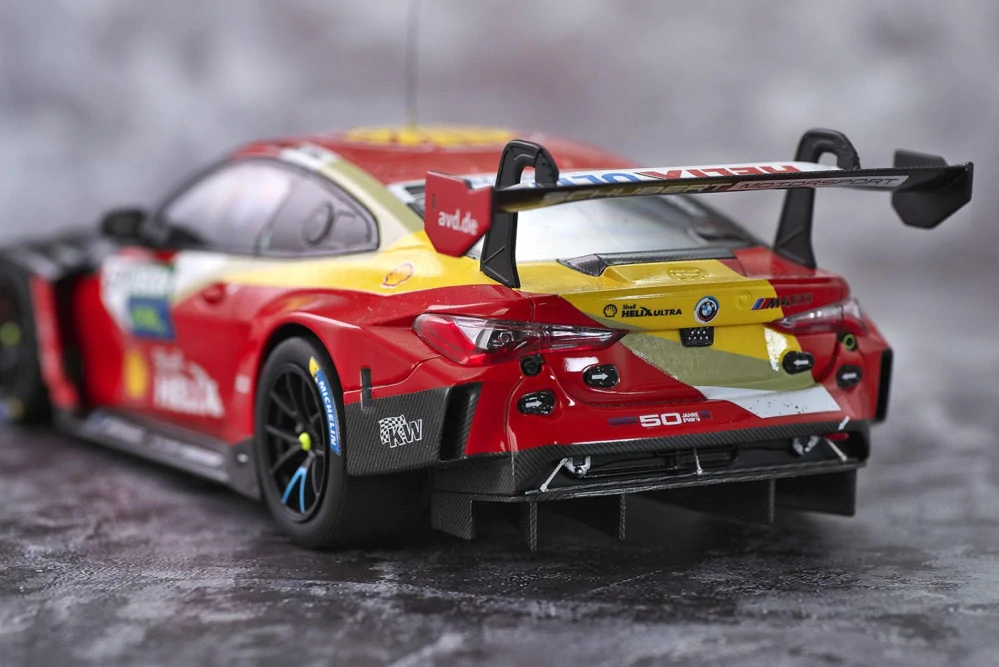 Nunu BMW M4 GT3 2022 DTM 1/24