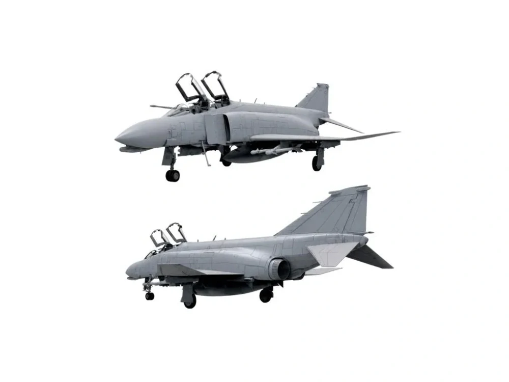 Red Pill McDonnell Douglas F-4B / N Phantom II 1/32 (Předobjednávka)