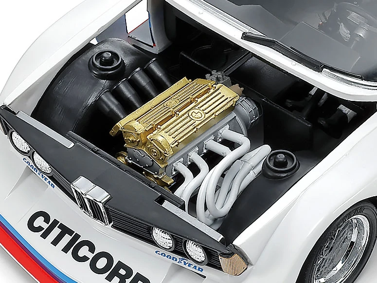 Tamiya BMW 320i RACING 1/24 (Předobjednávka prosinec)