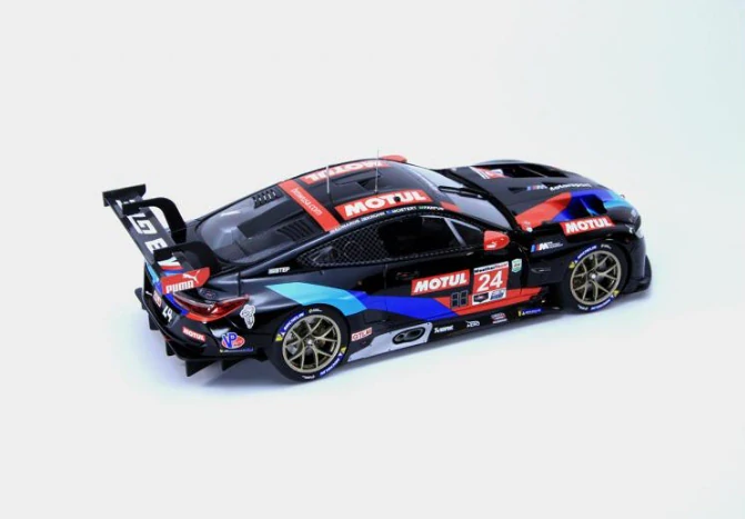 Nunu BMW M8 GTE 2020 24 Hours of Daytona Winner 1/24