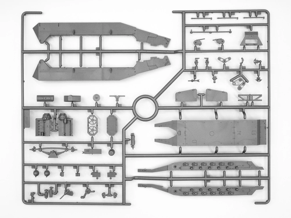 ICM Stuka zu Fuß with Crew 1/35 (Předobjednávka listopad/prosinec)