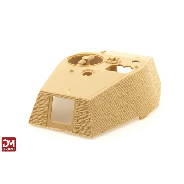 DRAMi Sd.Kfz. 182 Kingtiger Henschel s.Pz.Abt.505 Russia 1/35 (Předobjednávka listopad/prosinec)