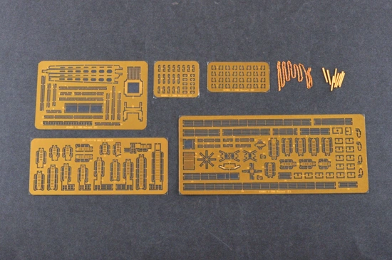 I Love Kit USS Hornet CV-8 1/200