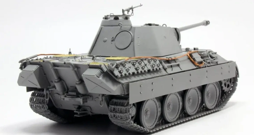 Takom PzKpfwg. V Panther A early / mid 1/35