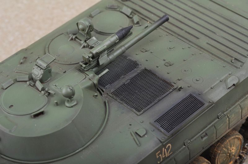 Trumpeter Soviet BMP-1 IFV (ČR) 1/35