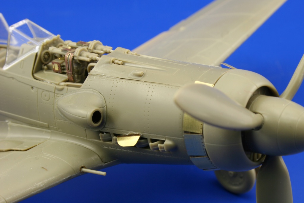 Eduard Fw 190D-9 - detail set 1/48